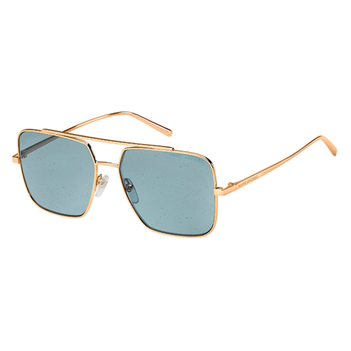Marc Jacobs MARC 486/S women metal square full-rim sunglasses front view