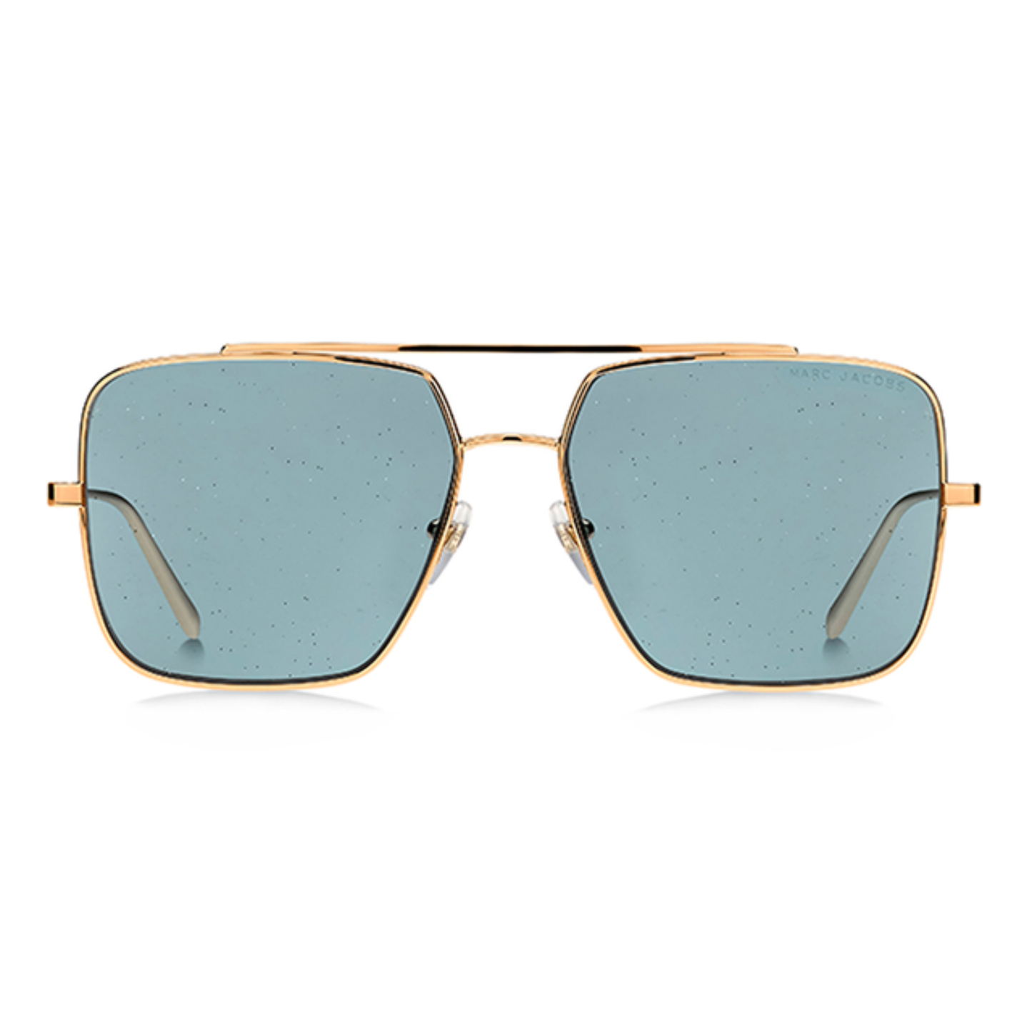 Marc Jacobs MARC 486/S women metal square sunglasses side temple profile