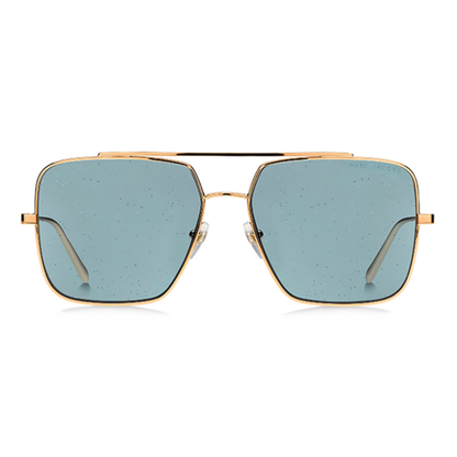 Marc Jacobs MARC 486/S women metal square sunglasses side temple profile
