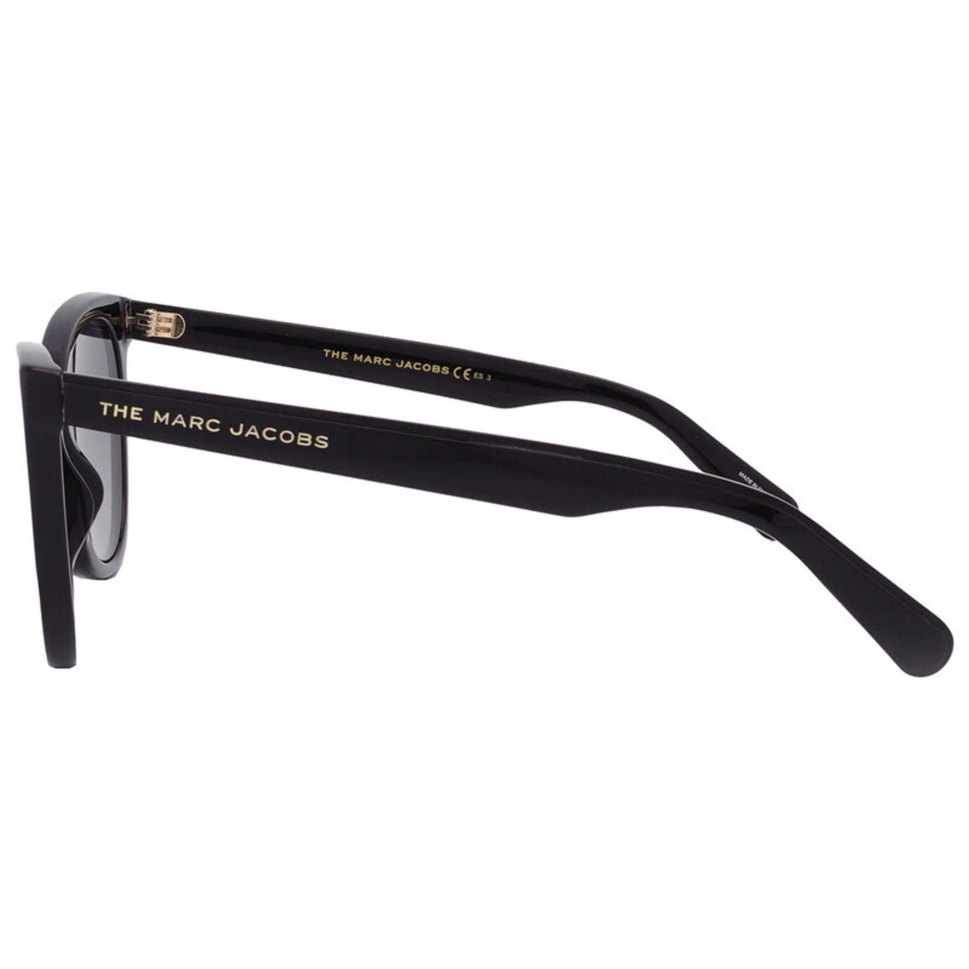 Marc Jacobs MARC 500/S women's cat-eye sunglasses with a stylish designer frame.