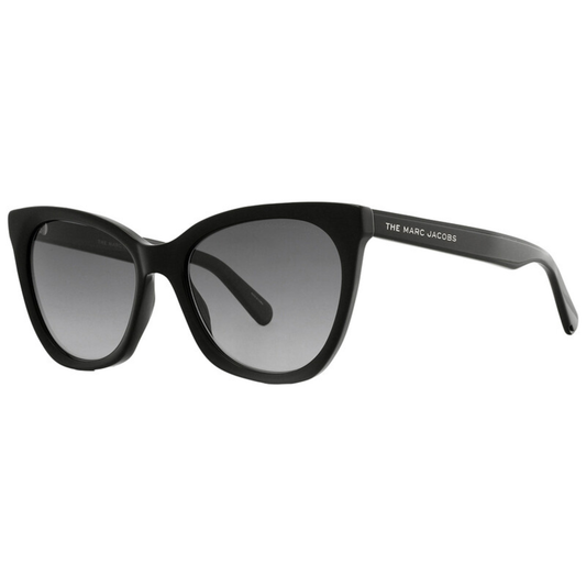 Marc Jacobs MARC 500/S women's cat-eye sunglasses with a stylish designer frame.