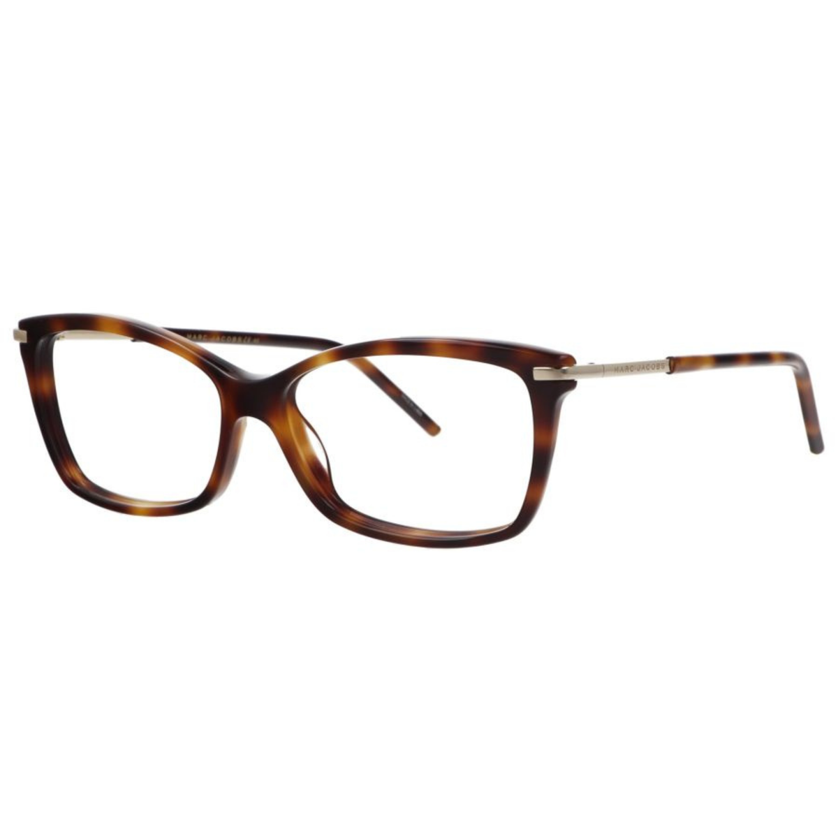Marc Jacobs MARC 63 womens acetate cat eye full rim optical frame front view