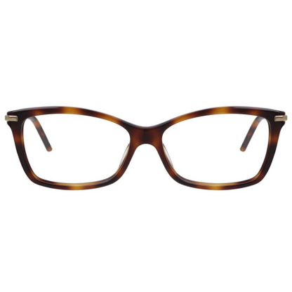 Marc Jacobs MARC 63 womens acetate cat eye optical frame three quarter view