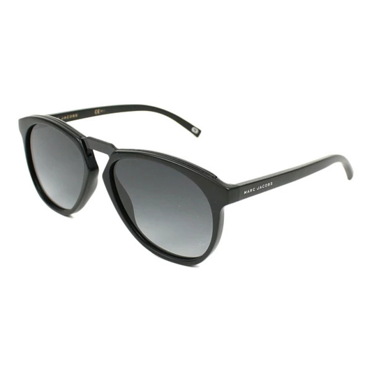 Marc Jacobs MARC108/S unisex navigator sunglasses with premium acetate full-rim frame and contemporary designer styling.
