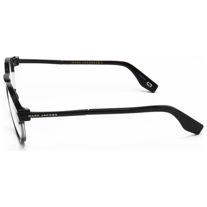 Marc Jacobs MARC296 unisex round acetate optical frame with a premium full-rim design.