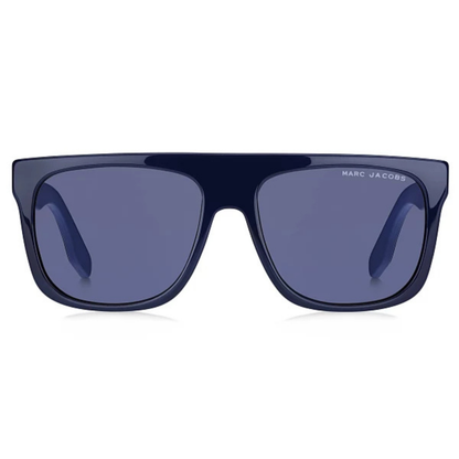 Marc Jacobs MARC357/S unisex square acetate sunglasses with a bold full-rim designer frame.