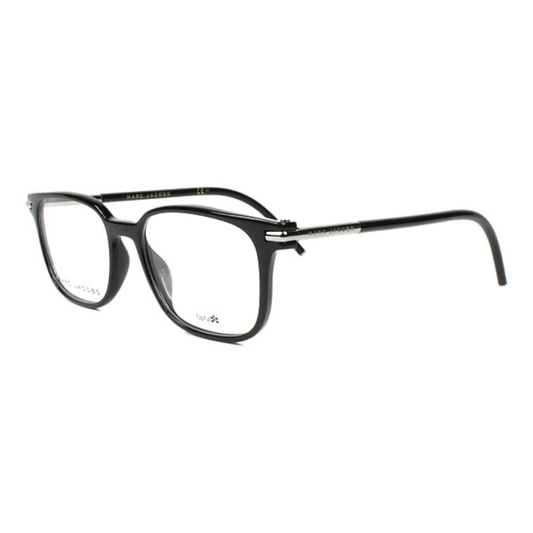 Marc Jacobs MARC52 unisex acetate square full rim optical frame front view