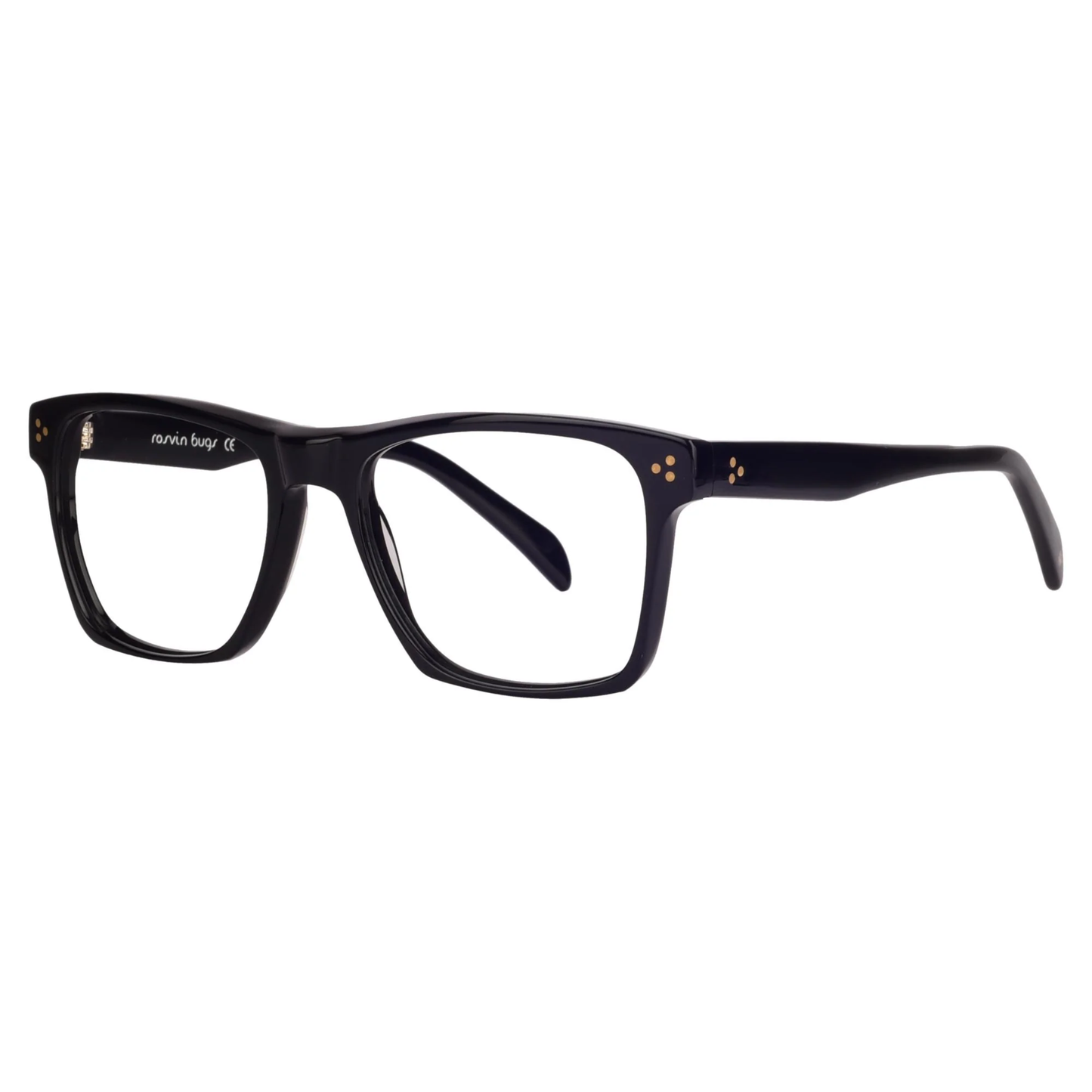 Martel Rosvin Bugs Unisex Acetate Eyeglass Frame for Men and Women