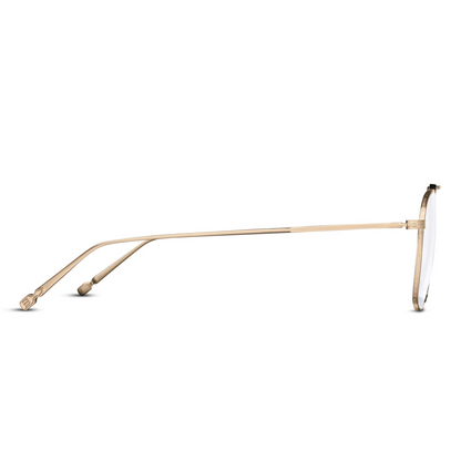 Matsuda M3129 Navigator Optical Frame 