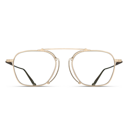 Matsuda M3129 Navigator Optical Frame 