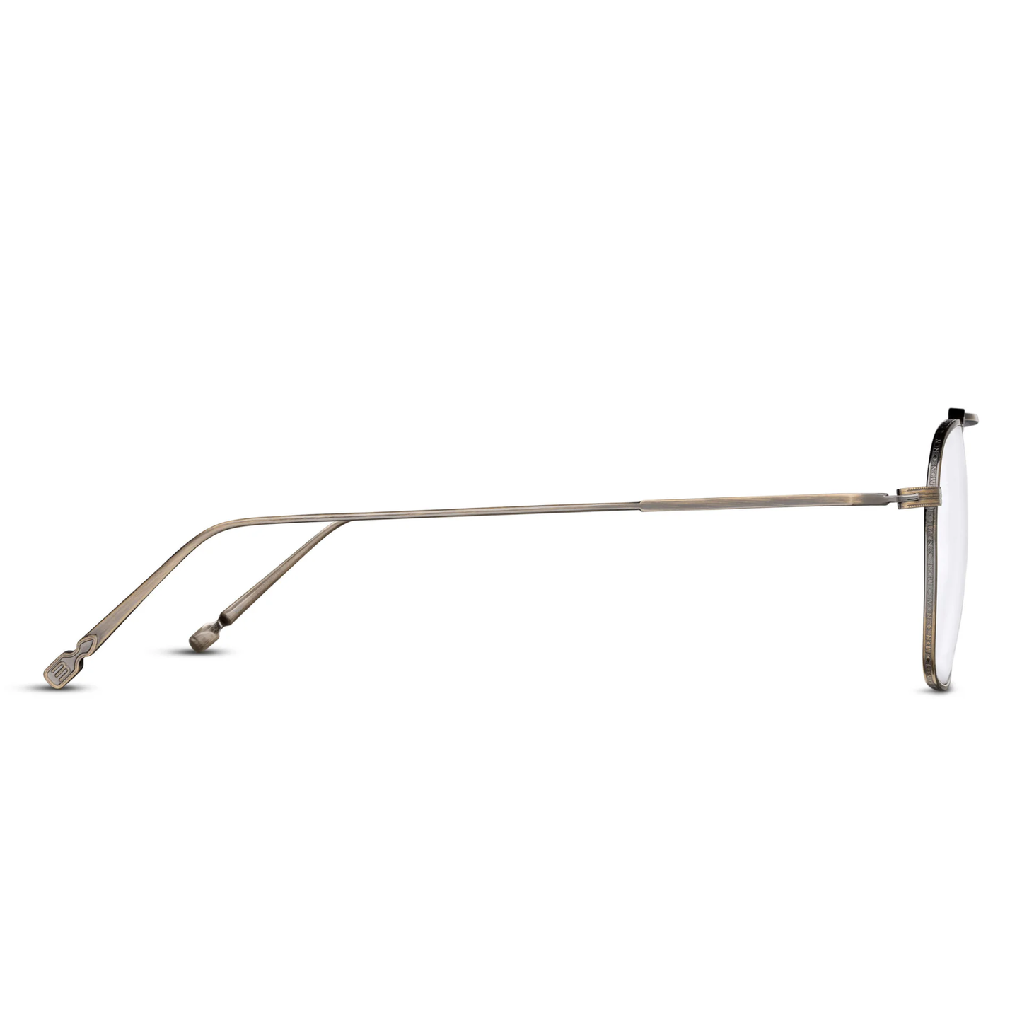 Matsuda M3129 Navigator Optical Frame 