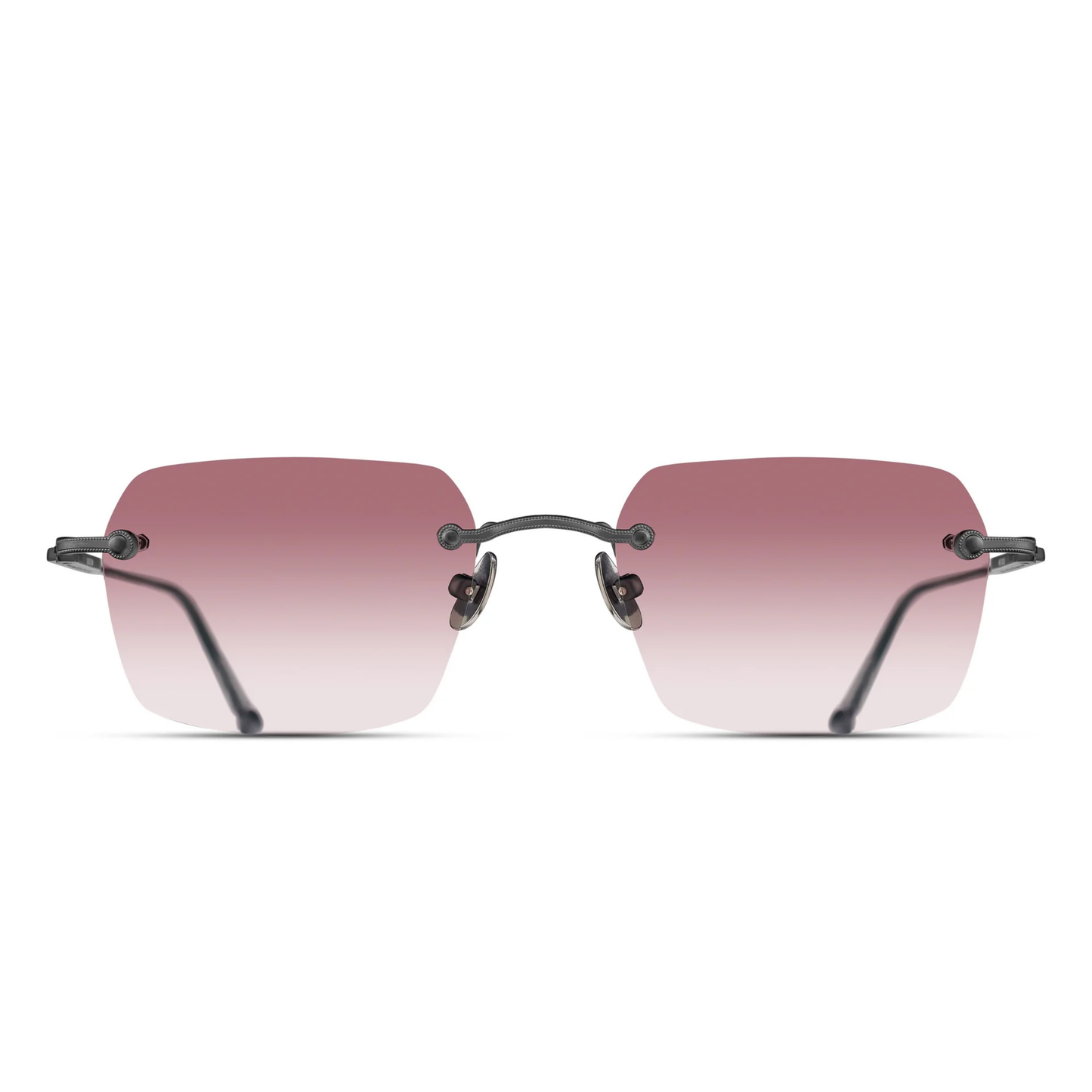 Matsuda M5008 unisex rectangle sunglasses with premium Japanese craftsmanship and luxury design.