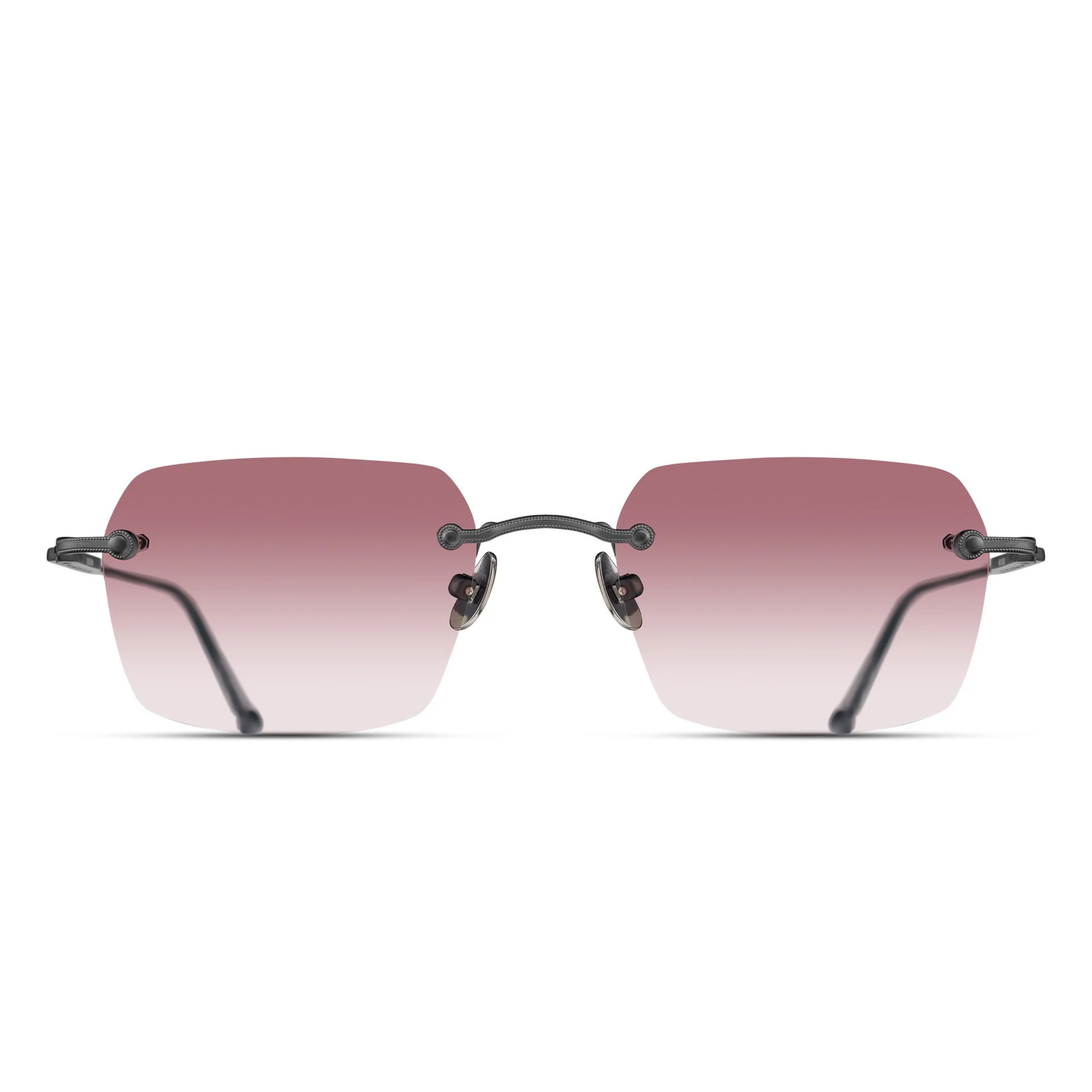 Matsuda M5008 unisex rectangle sunglasses with premium Japanese craftsmanship and luxury design.