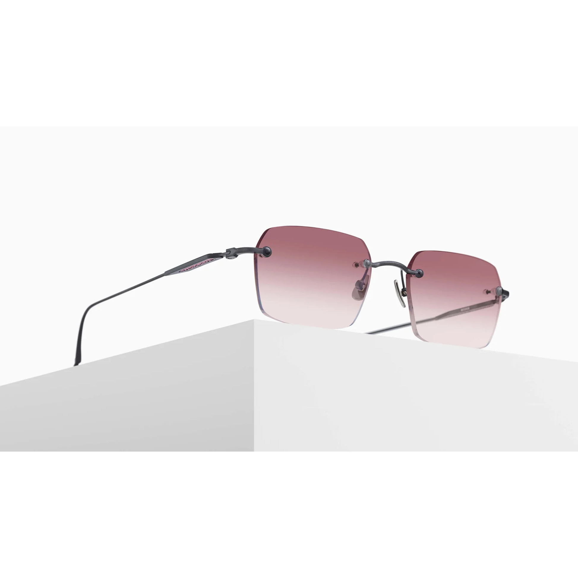 Matsuda M5008 unisex rectangle sunglasses with premium Japanese craftsmanship and luxury design.