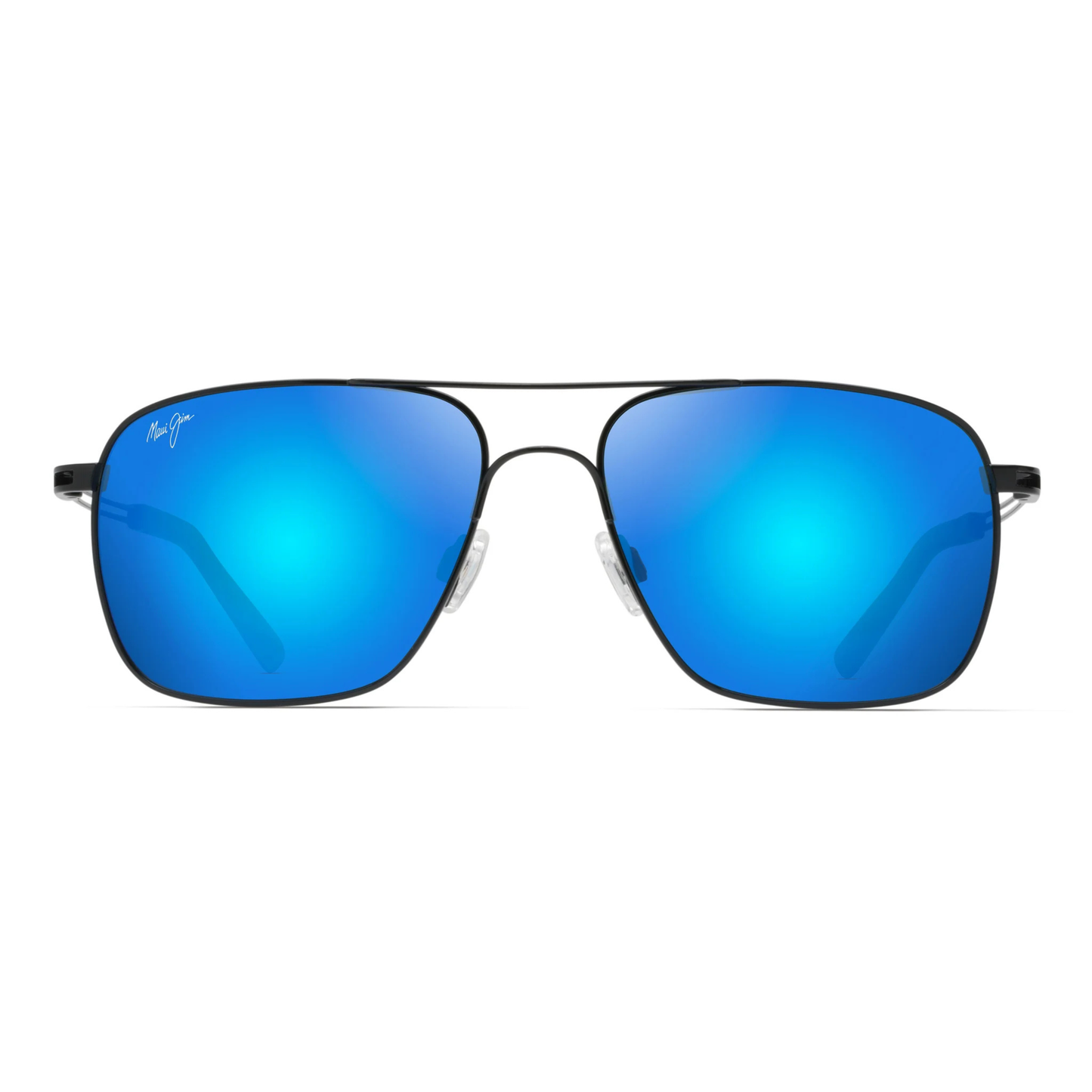 Maui Jim MJ0328S Haleiwa navigator men's sunglasses featuring premium craftsmanship, lightweight comfort and UV protection.