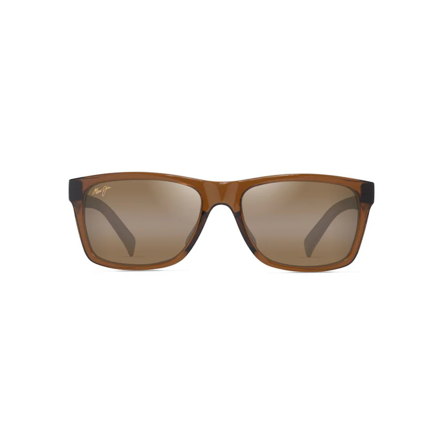 Maui Jim MJ0345S Kowelo unisex square sunglasses featuring premium craftsmanship, lightweight comfort and UV protection.