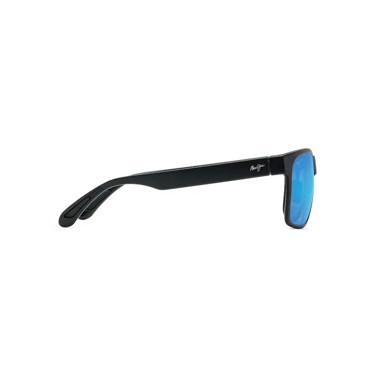 Maui Jim MJ0432S Red Sands men's rectangle sunglasses with premium craftsmanship, lightweight comfort and UV protection.