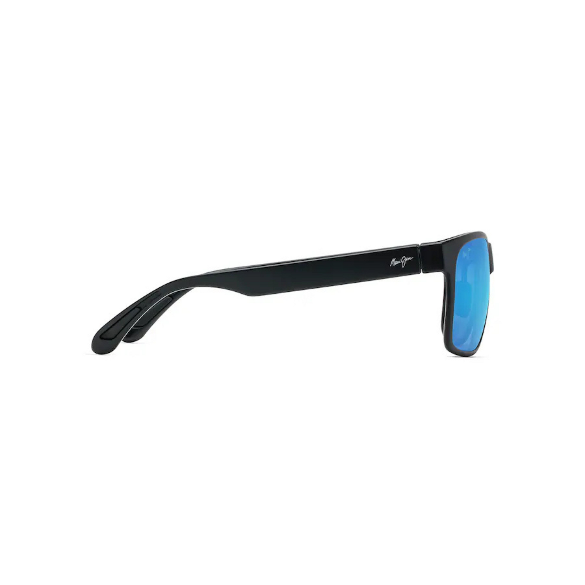 Maui Jim MJ0432S Red Sands men's rectangle sunglasses with premium craftsmanship, lightweight comfort and UV protection.