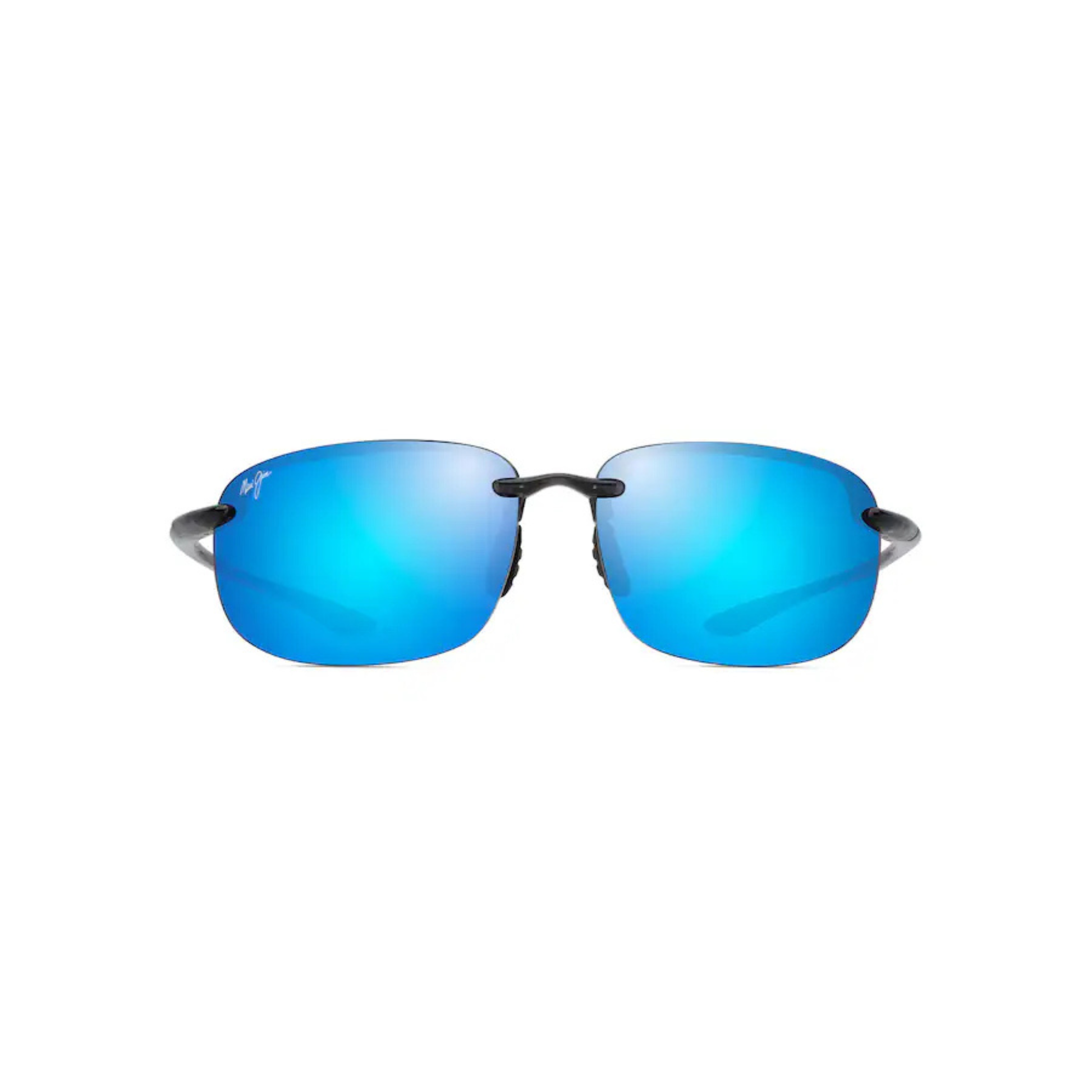 Maui Jim MJ0456 HO'OKIPA XLarge men's wrap around sunglasses with lightweight frame and premium performance design.