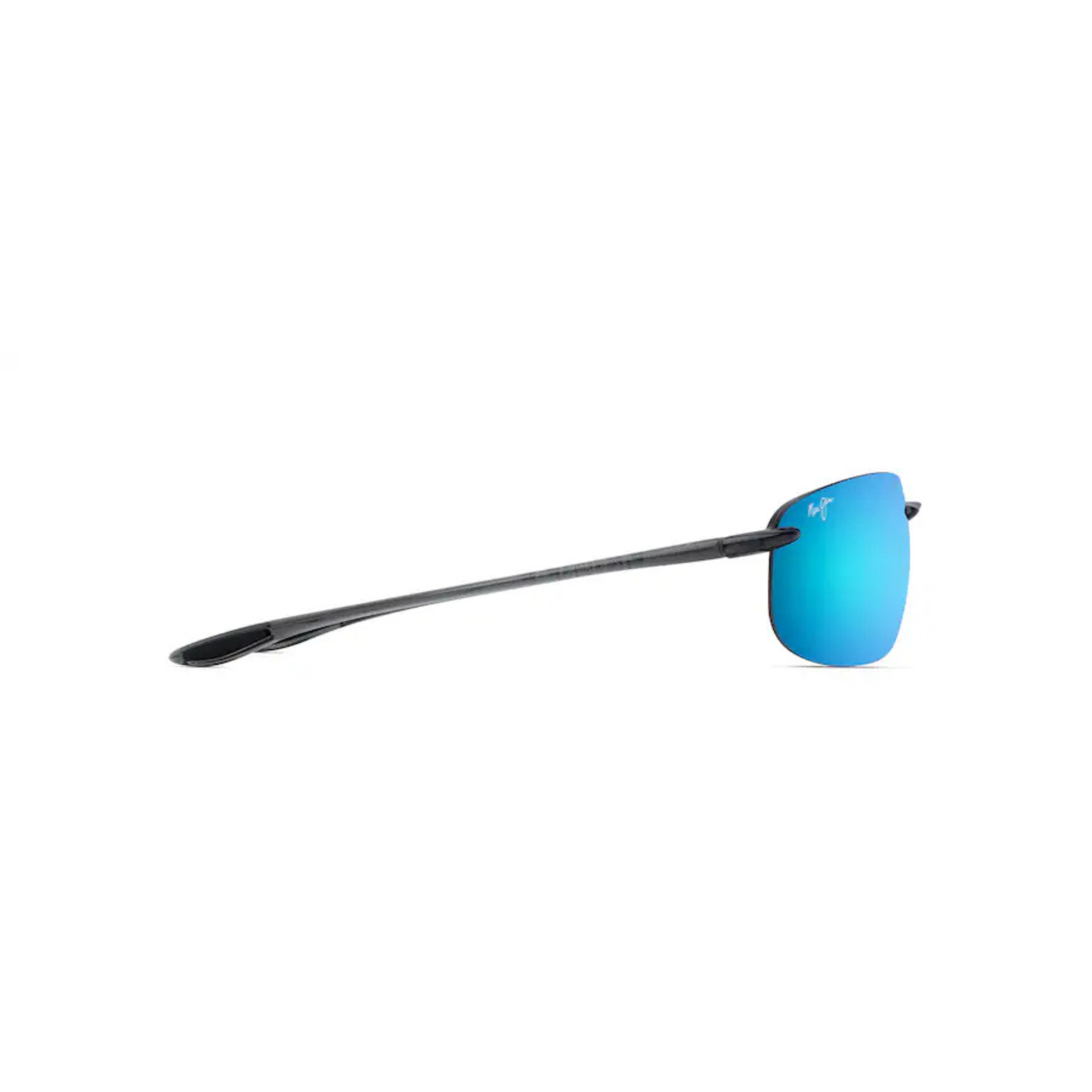 Maui Jim MJ0456 HO'OKIPA XLarge men's wrap around sunglasses with lightweight frame and premium performance design.