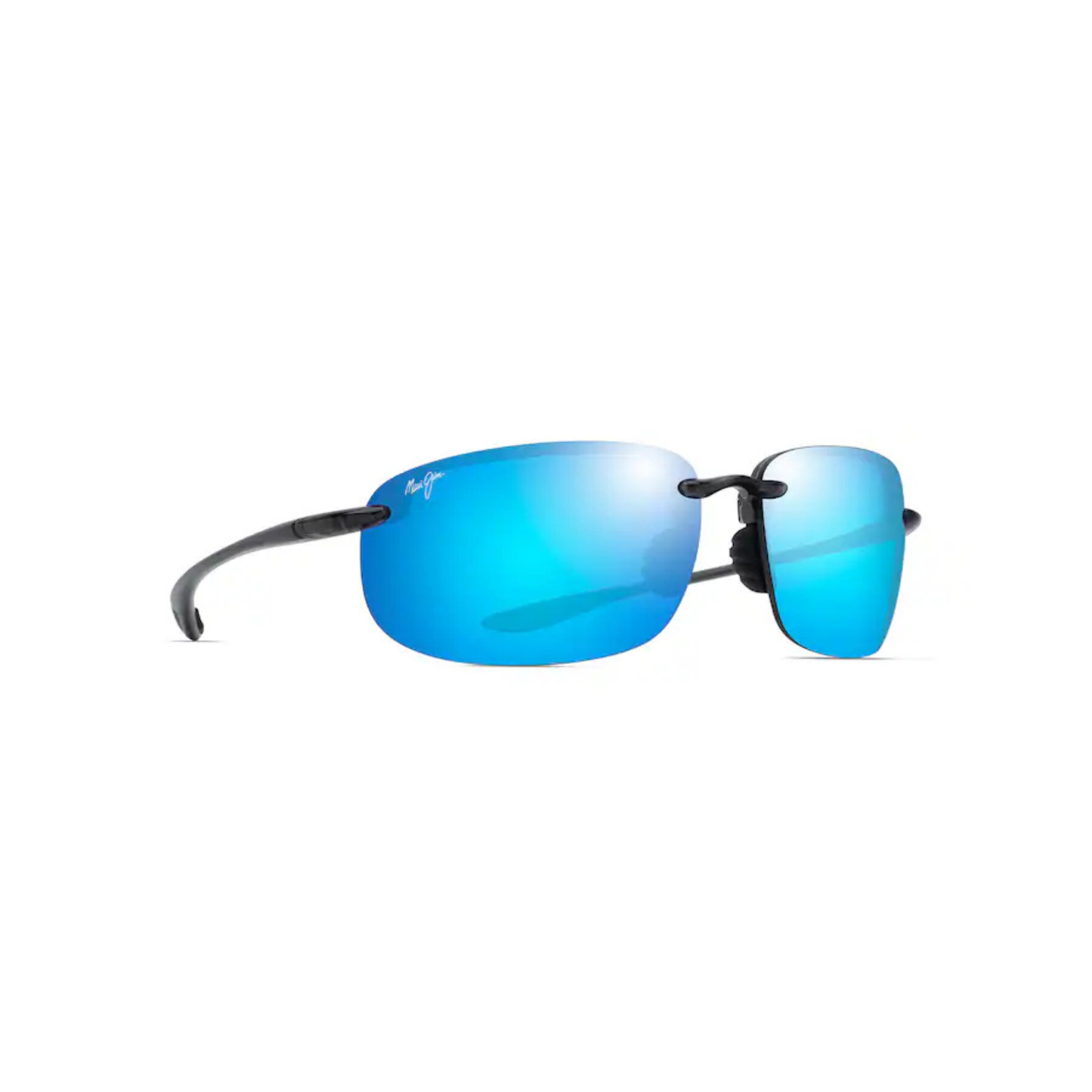 Maui Jim MJ0456 HO'OKIPA XLarge men's wrap around sunglasses with lightweight frame and premium performance design.