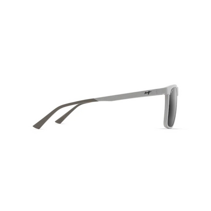 Maui Jim MJ0619S Makamae unisex square sunglasses with lightweight premium frame and superior visual clarity.