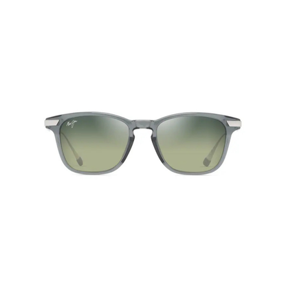 Maui Jim MJ0623S MANA‘OLANA unisex square sunglasses featuring a lightweight premium frame with superior UV protection.