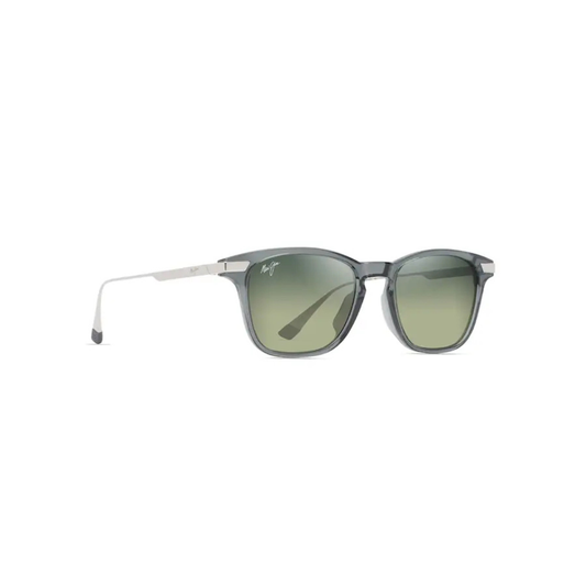 Maui Jim MJ0623S MANA‘OLANA unisex square sunglasses featuring a lightweight premium frame with superior UV protection.