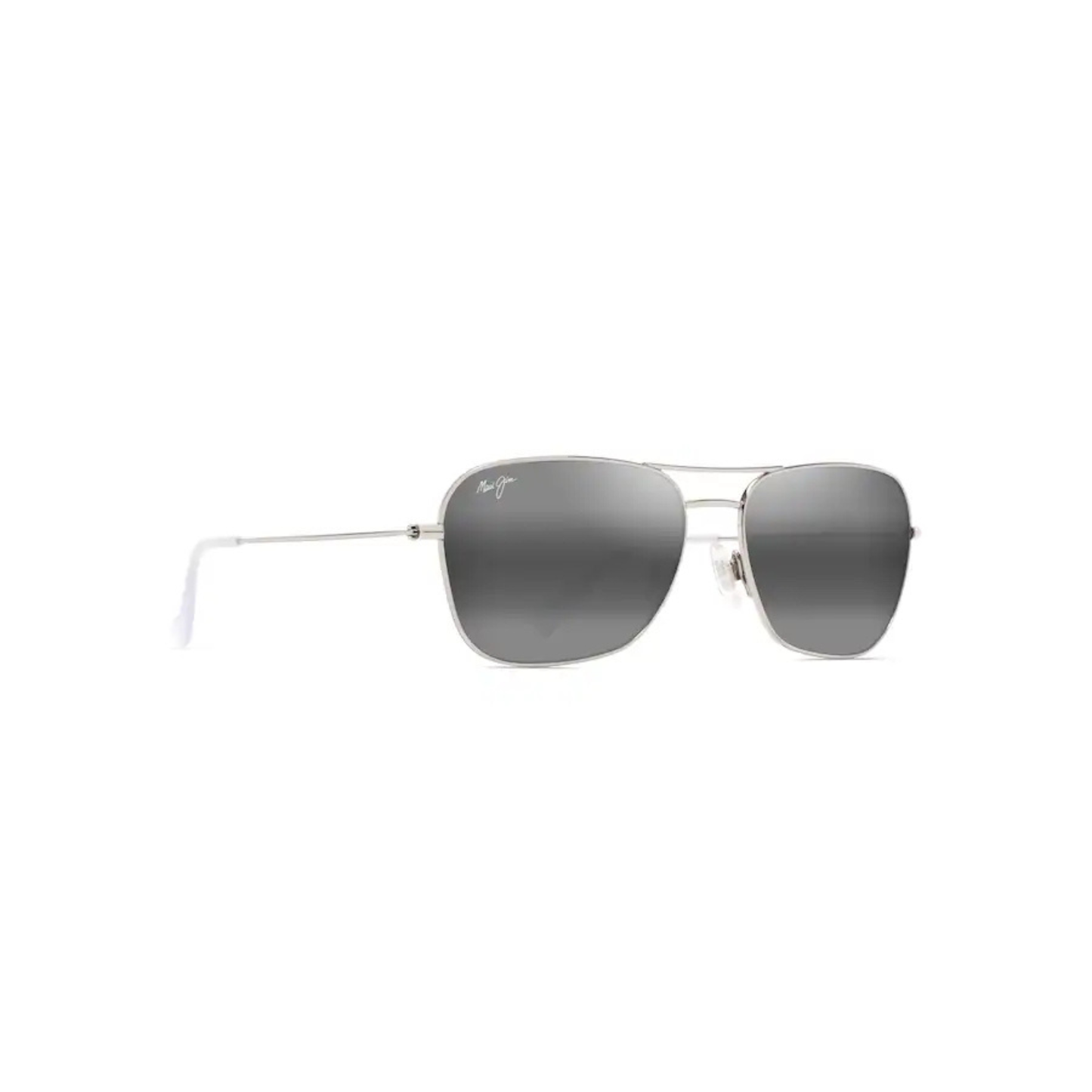 Maui Jim MJ0675S Na'auao unisex navigator sunglasses featuring a lightweight premium frame with modern styling.