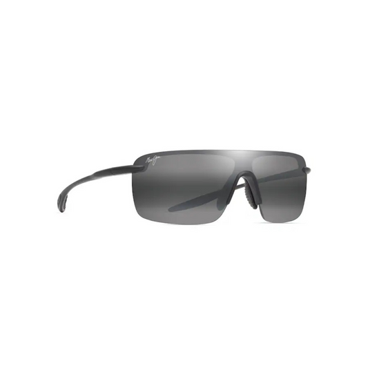 Maui Jim MJ0680S Palulu men's rimless wraparound sunglasses with a lightweight sporty design and premium craftsmanship.