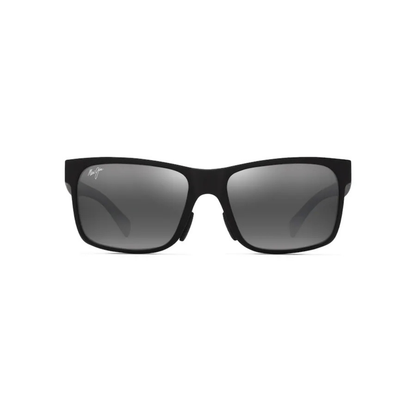 Maui Jim MJ0683S Ho'opili unisex square sunglasses featuring premium craftsmanship, lightweight comfort and UV protection.