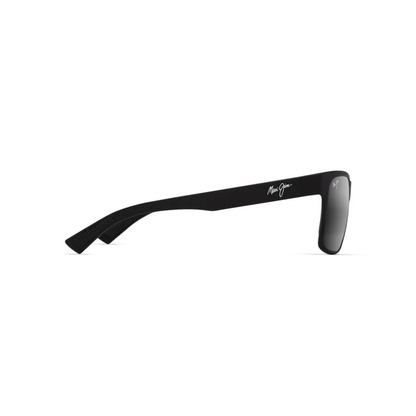 Maui Jim MJ0683S Ho'opili unisex square sunglasses featuring premium craftsmanship, lightweight comfort and UV protection.