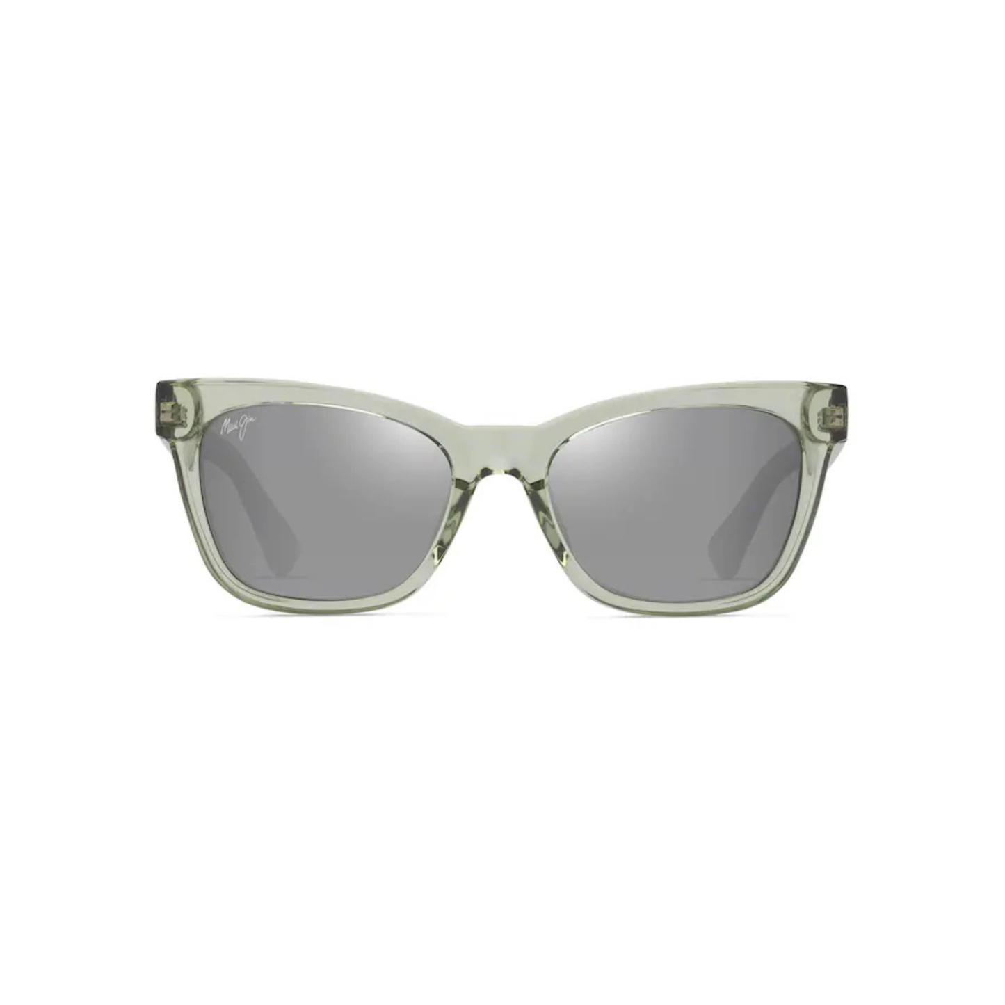 Maui Jim MJ0689S Hiwahiwa women's cat eye sunglasses featuring a lightweight full-rim design with premium craftsmanship.