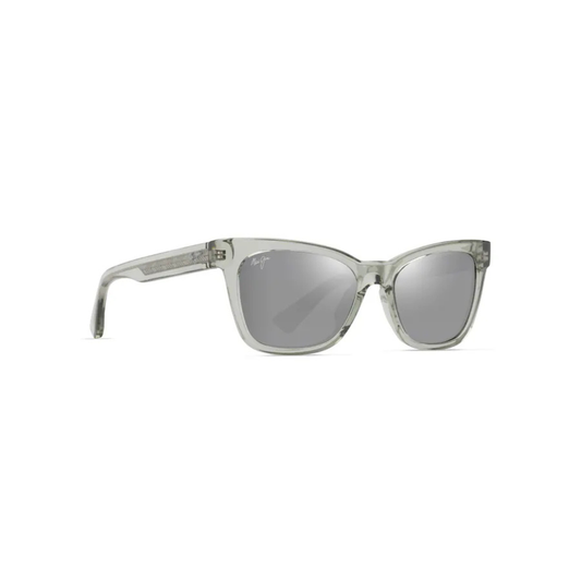 Maui Jim MJ0689S Hiwahiwa women's cat eye sunglasses featuring a lightweight full-rim design with premium craftsmanship.
