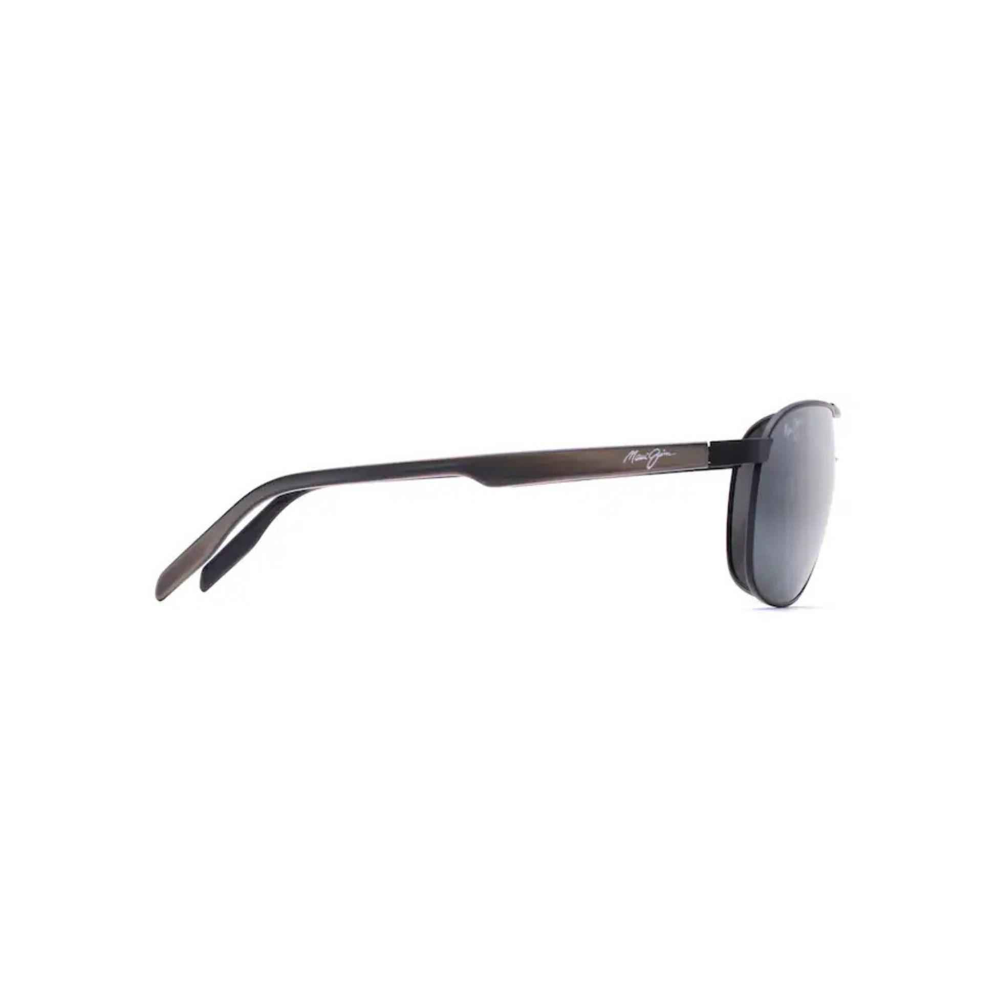 Maui Jim MJ0728S Castles unisex aviator sunglasses featuring premium craftsmanship, lightweight comfort and UV protection.