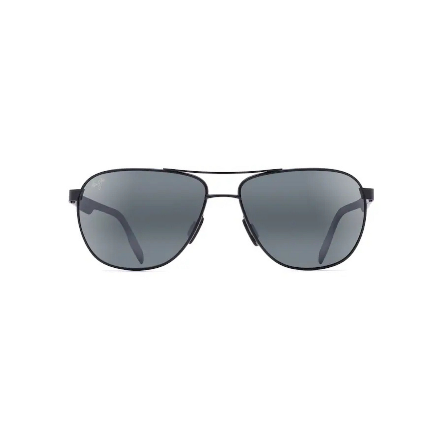 Maui Jim MJ0728S Castles unisex aviator sunglasses featuring premium craftsmanship, lightweight comfort and UV protection.