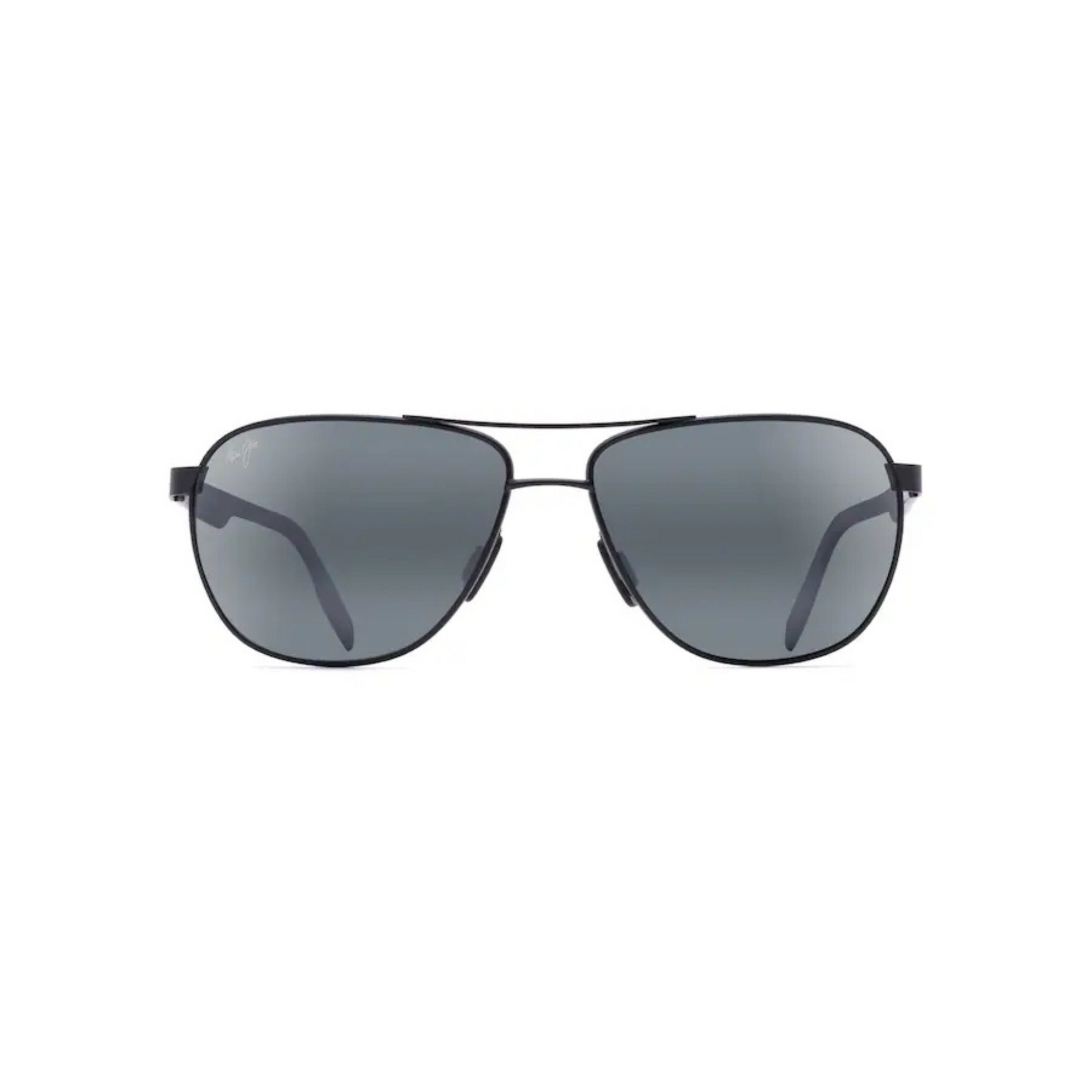 Maui Jim MJ0728S Castles unisex aviator sunglasses featuring premium craftsmanship, lightweight comfort and UV protection.