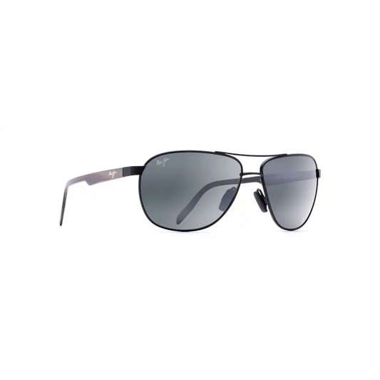 Maui Jim MJ0728S Castles unisex aviator sunglasses featuring premium craftsmanship, lightweight comfort and UV protection.
