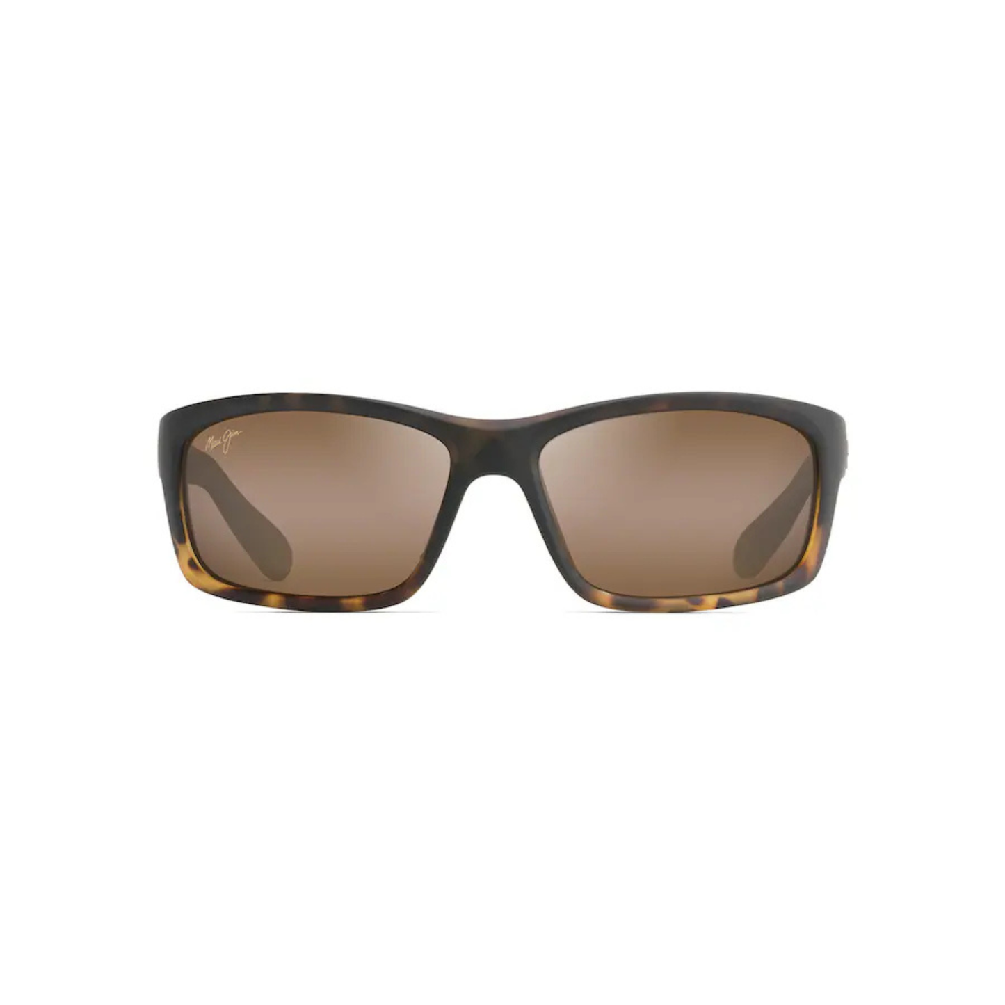 Maui Jim MJ0766S Kanaio Coast unisex wraparound sunglasses with lightweight sporty design and premium craftsmanship.