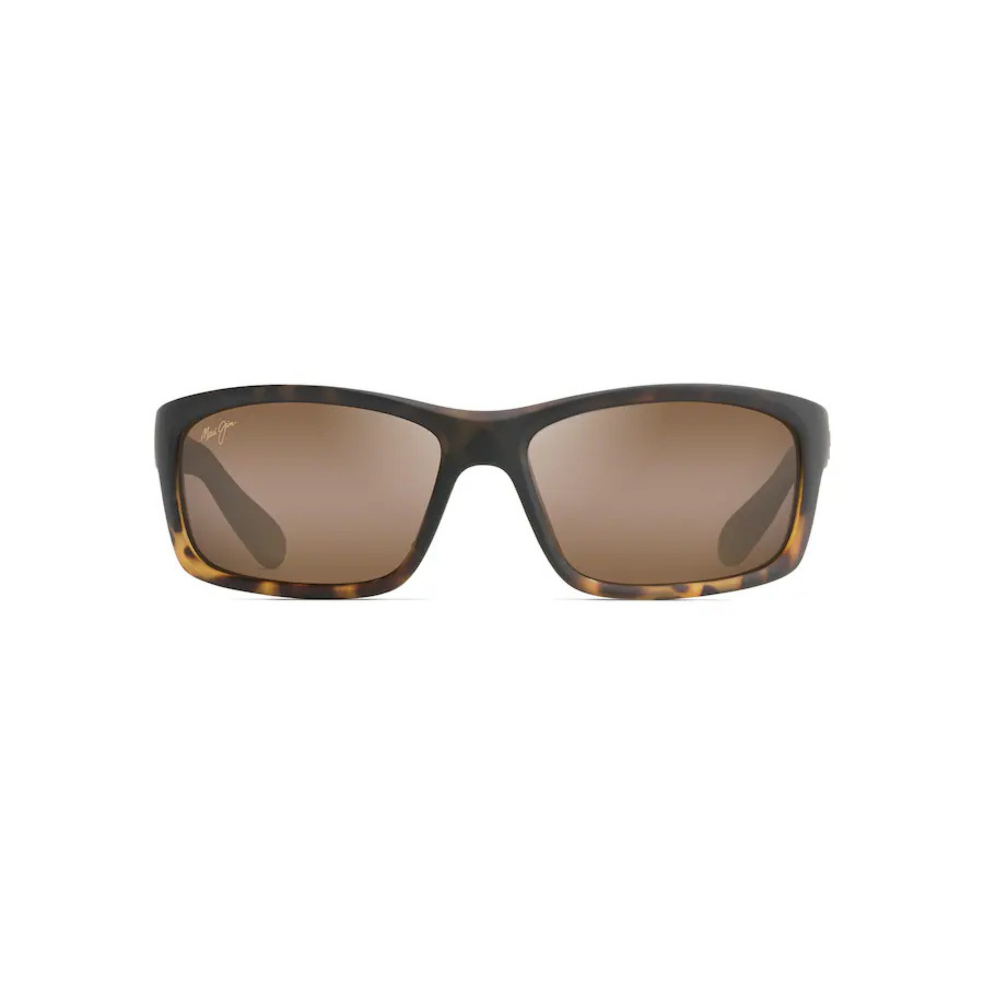 Maui Jim MJ0766S Kanaio Coast unisex wraparound sunglasses with lightweight sporty design and premium craftsmanship.