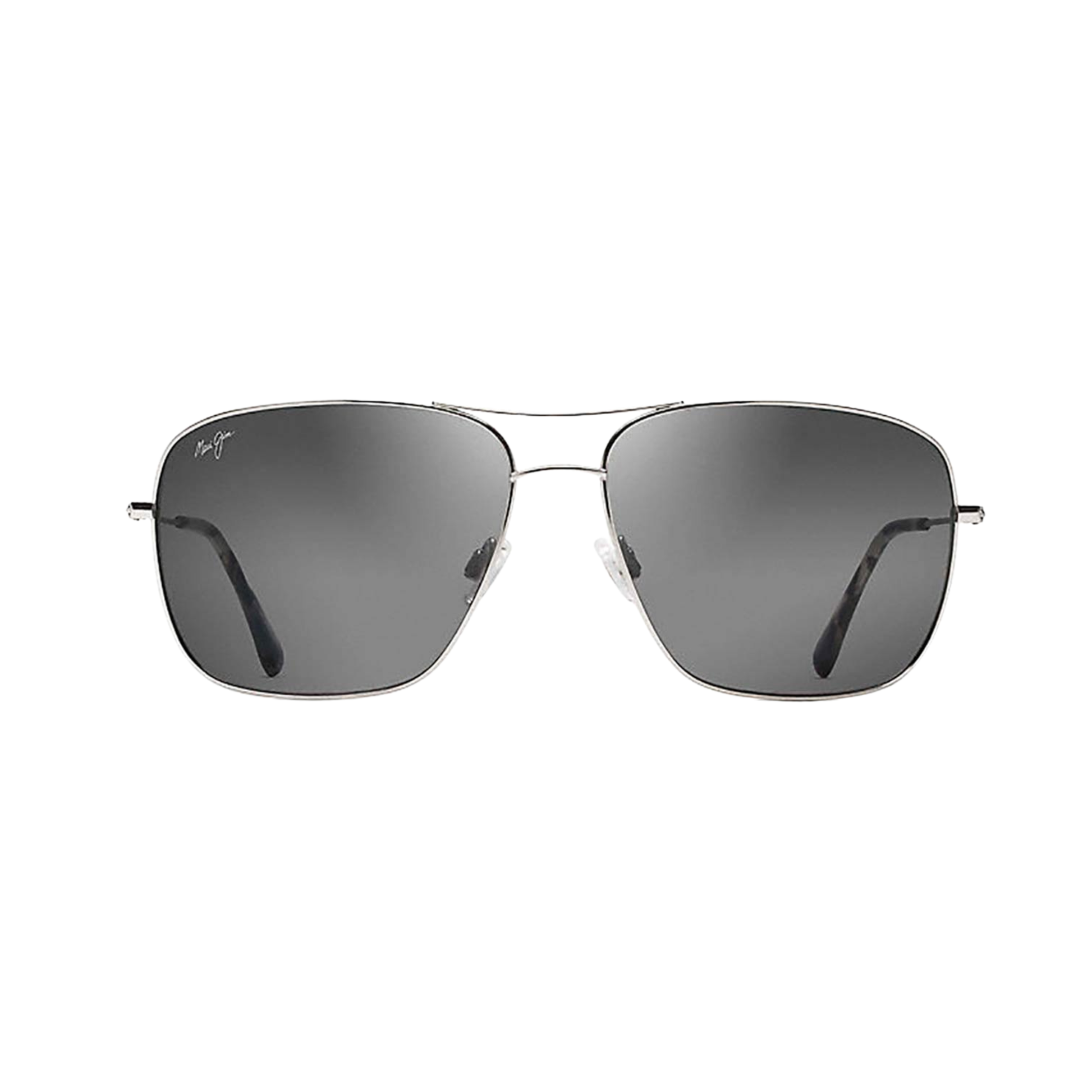 Maui Jim MJ0774S Cook Pines unisex navigator sunglasses with premium craftsmanship, lightweight comfort and UV protection.