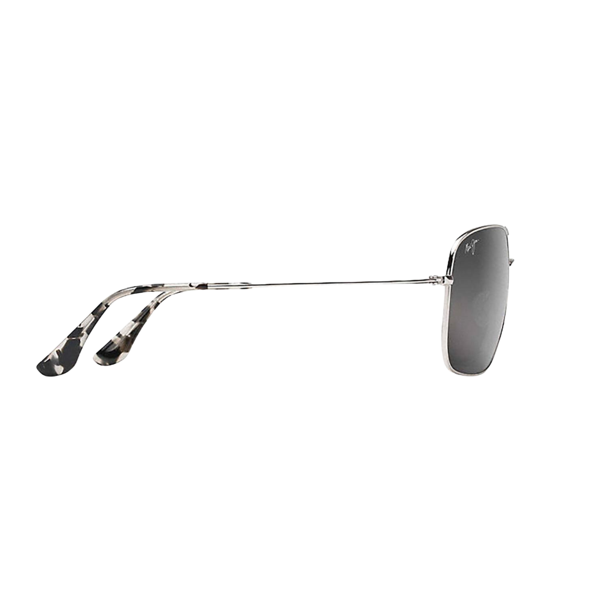Maui Jim MJ0774S Cook Pines unisex navigator sunglasses with premium craftsmanship, lightweight comfort and UV protection.