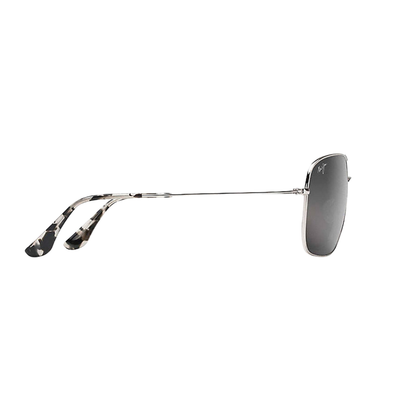 Maui Jim MJ0774S Cook Pines unisex navigator sunglasses with premium craftsmanship, lightweight comfort and UV protection.