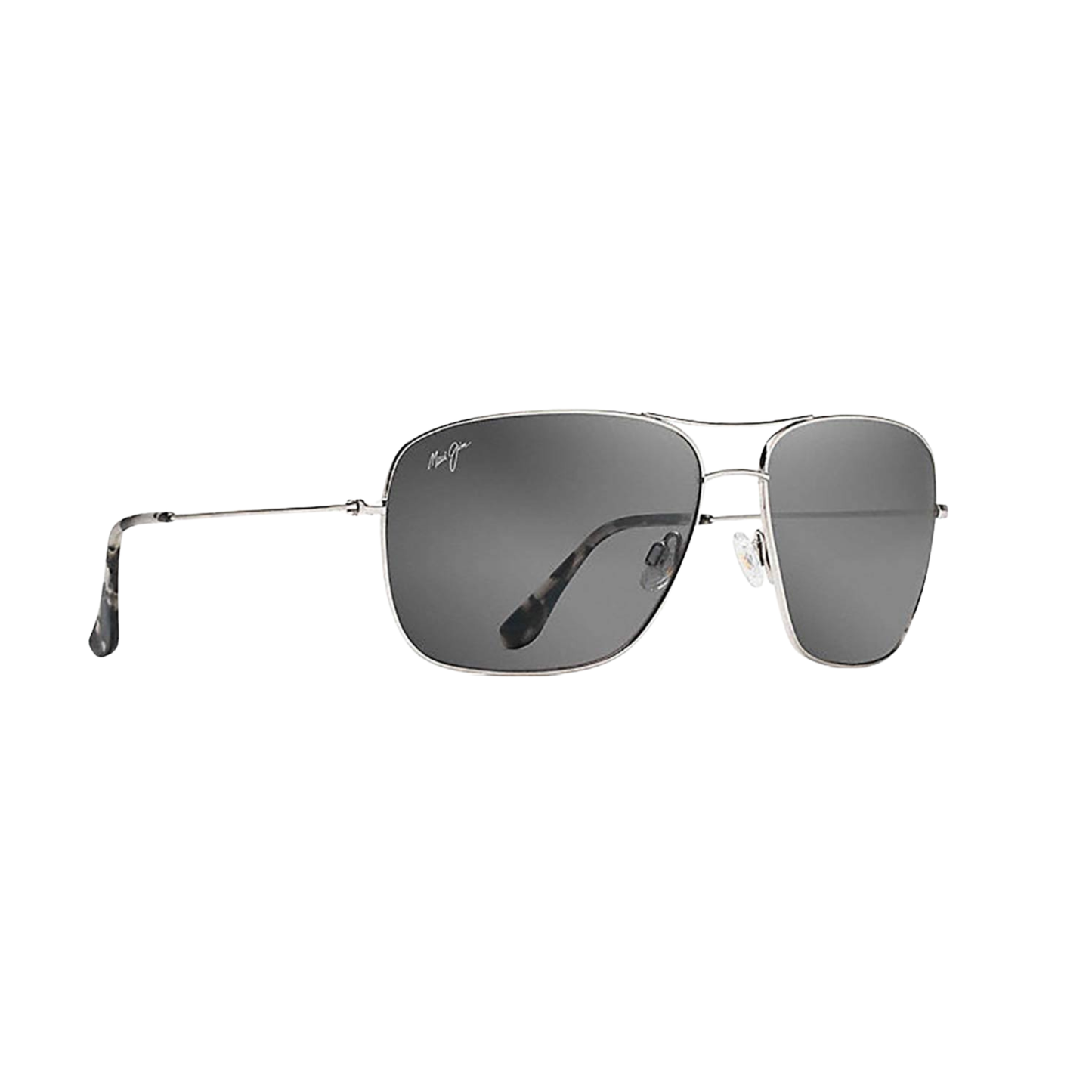 Maui Jim MJ0774S Cook Pines unisex navigator sunglasses with premium craftsmanship, lightweight comfort and UV protection.
