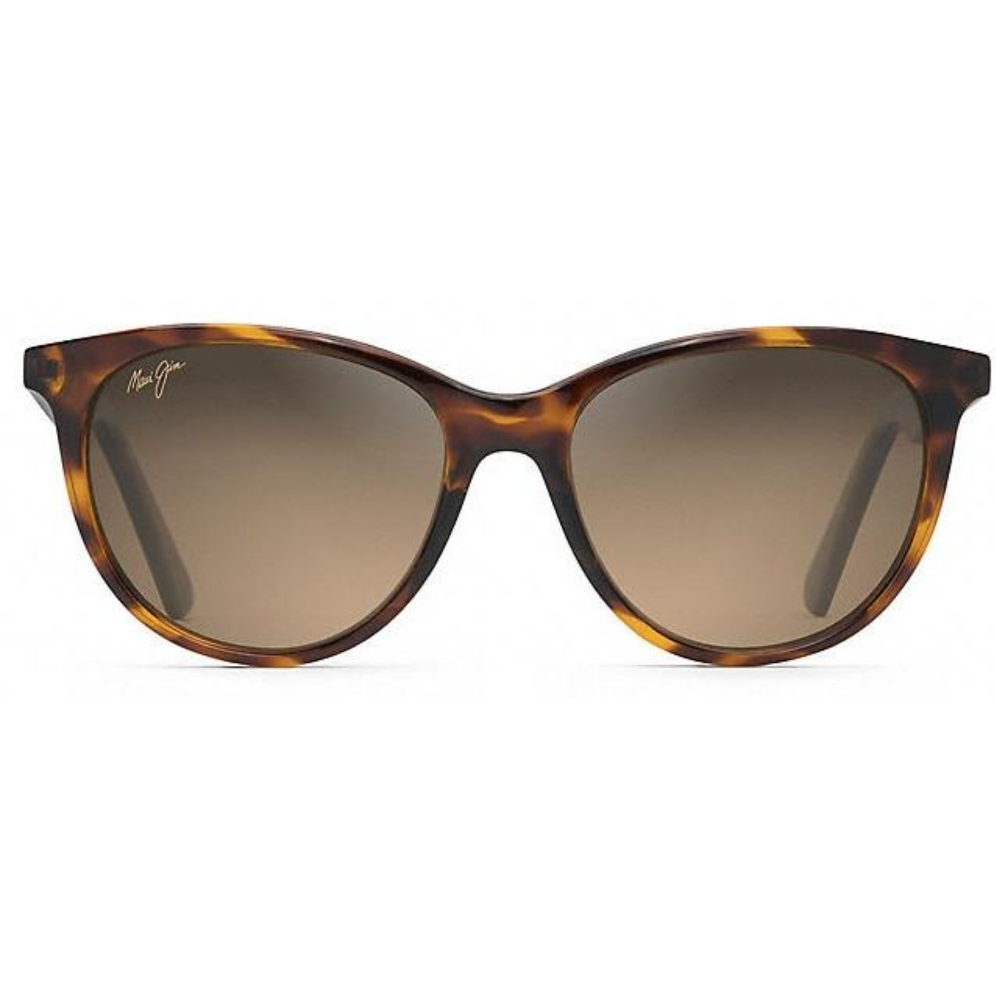 Maui Jim MJ0782S Cathedrals women's round sunglasses with premium craftsmanship, lightweight comfort and UV protection.