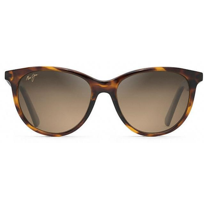 Maui Jim MJ0782S Cathedrals women's round sunglasses with premium craftsmanship, lightweight comfort and UV protection.