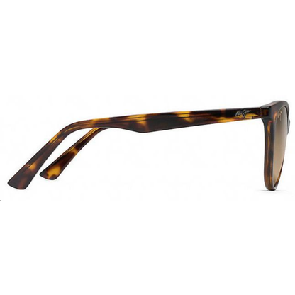 Maui Jim MJ0782S Cathedrals women's round sunglasses with premium craftsmanship, lightweight comfort and UV protection.