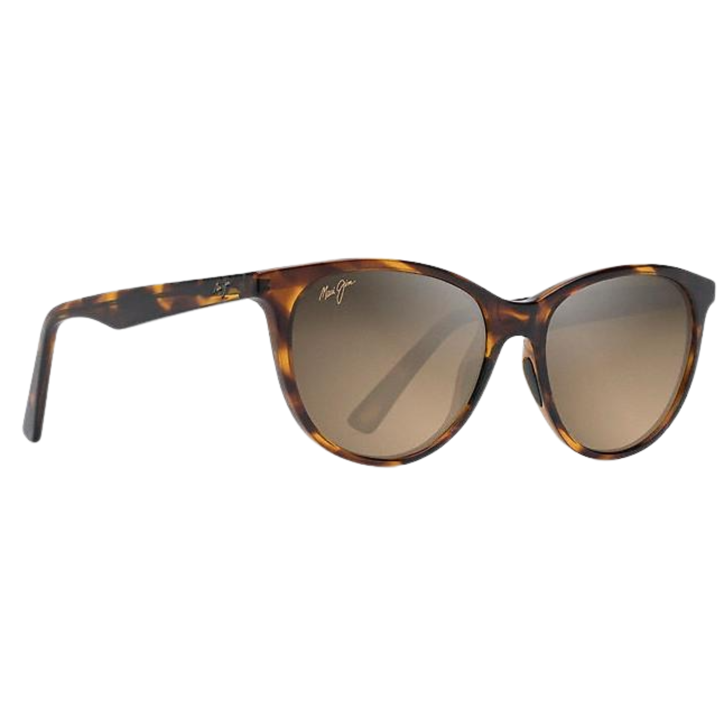 Maui Jim MJ0782S Cathedrals women's round sunglasses with premium craftsmanship, lightweight comfort and UV protection.