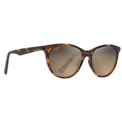 Maui Jim MJ0782S Cathedrals women's round sunglasses with premium craftsmanship, lightweight comfort and UV protection.