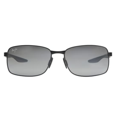 Maui Jim MJ0797S Shoal unisex rectangle sunglasses featuring premium craftsmanship, lightweight full-rim construction and UV protection.